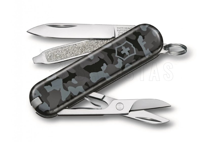 Zakmes Victorinox Classic SD Navy Camouflage