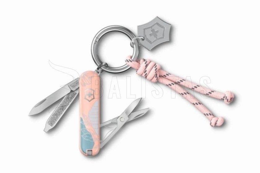 Couteau de poche Victorinox Classic SD Paris Style