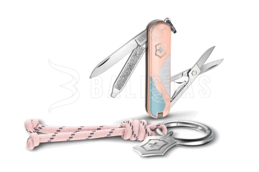 Couteau de poche Victorinox Classic SD Paris Style