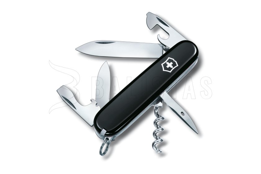 Victorinox Spartan noir