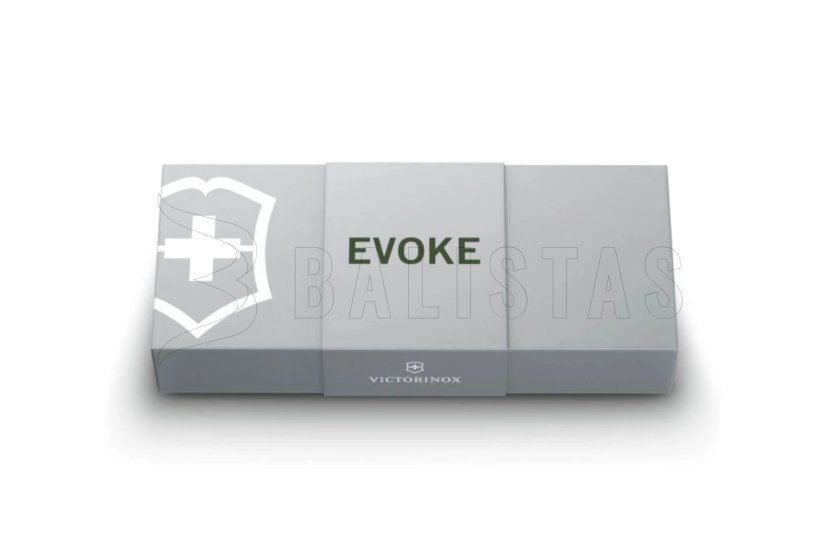 Couteau Victorinox Evoke BSH Alox Olive Green