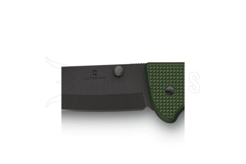 Couteau Victorinox Evoke BSH Alox Olive Green
