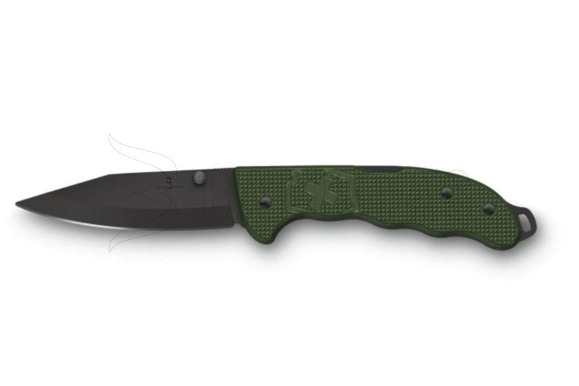 Couteau Victorinox Evoke BSH Alox Olive Green