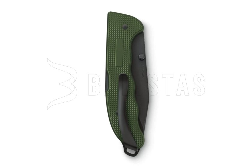 Couteau Victorinox Evoke BSH Alox Olive Green