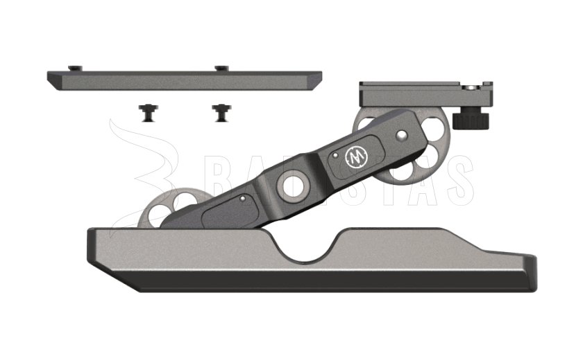 AirMaks Arms Hamster M-Lok / Keymod / UIT