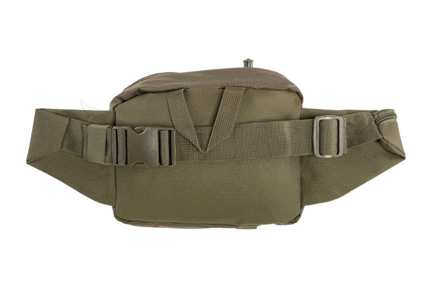 Sac banane avec bouteille Mil-Tec - olive