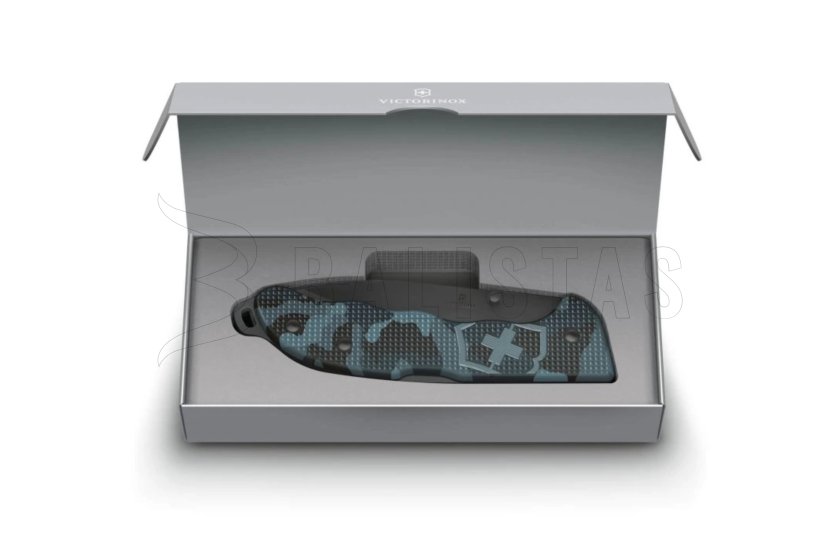 Couteau Victorinox Evoke BSH Alox Navy Camouflage