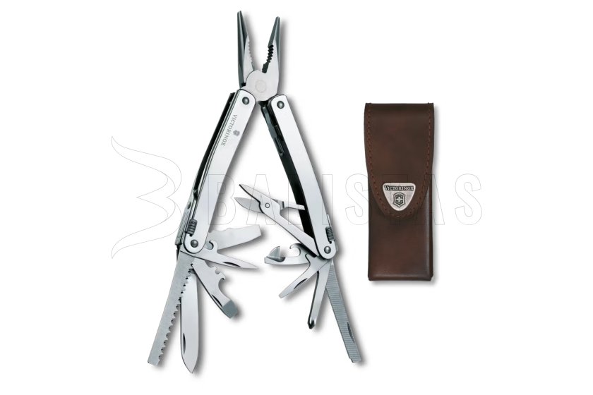 Multifunctionele tang Victorinox Swiss Tool Spirit X