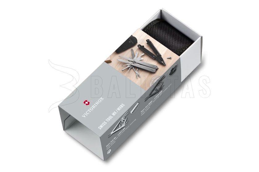Pince multifonctions Victorinox Swiss Tool Spirit MX