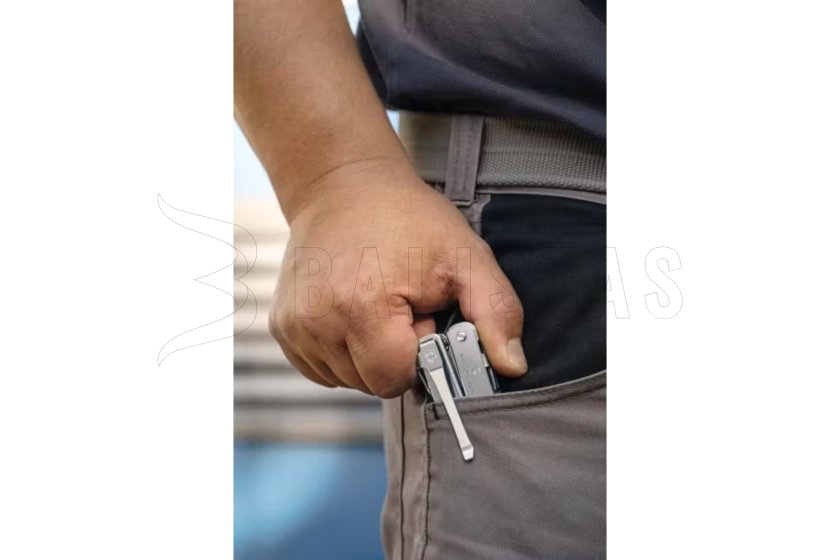 Pince multifonctions Victorinox Swiss Tool MXBS avec clip