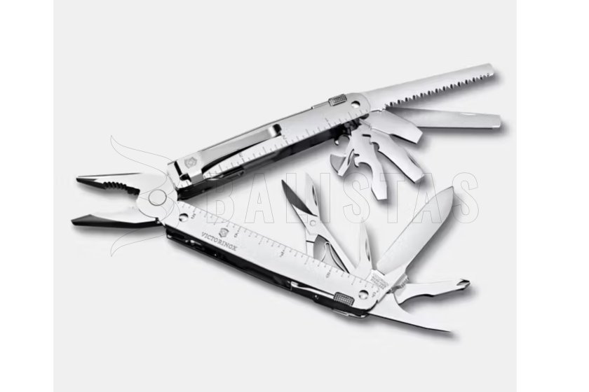 Pince multifonctions Victorinox Swiss Tool MXBS avec clip