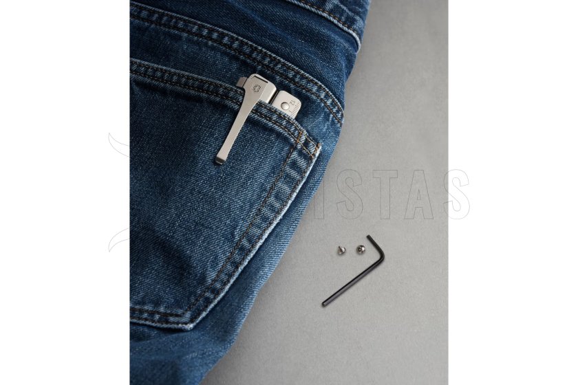 Pince multifonctions Victorinox Swiss Tool MXBS avec clip