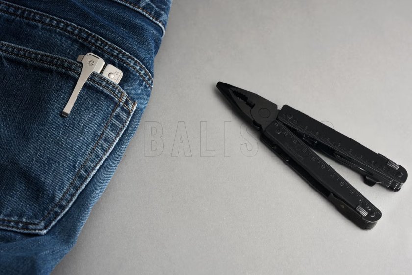 Pince multifonctions Victorinox Swiss Tool MXBS avec clip