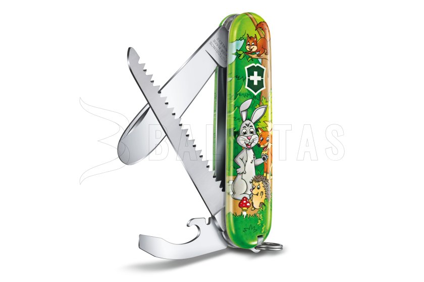 Mes My First Victorinox - Rabbit Edition