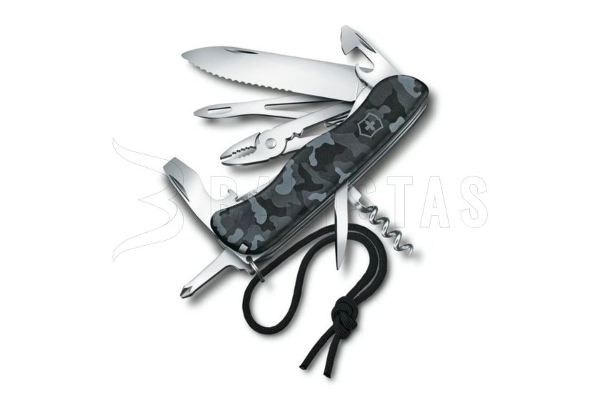 Couteau multifonction Victorinox Skipper Navy Camouflage