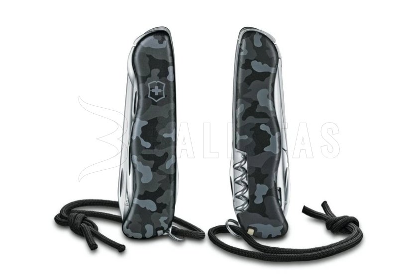 Couteau multifonction Victorinox Skipper Navy Camouflage