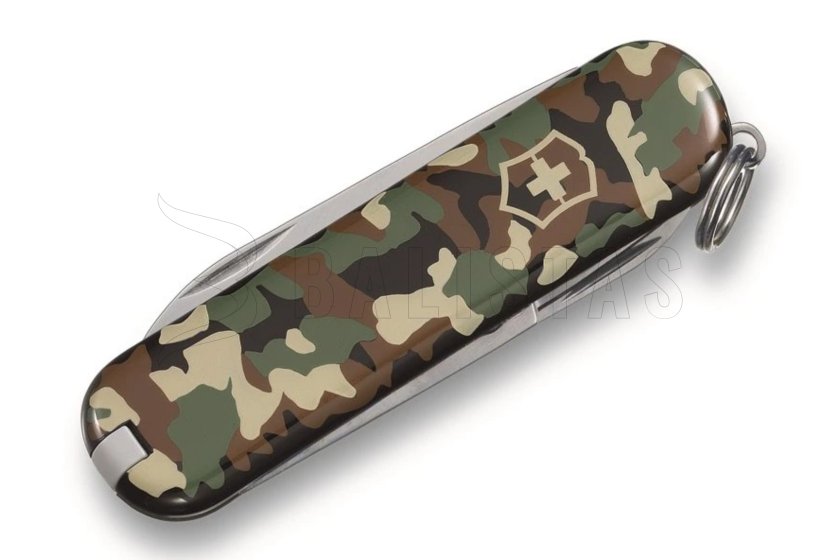 Couteau de poche Victorinox Classic SD Camouflage