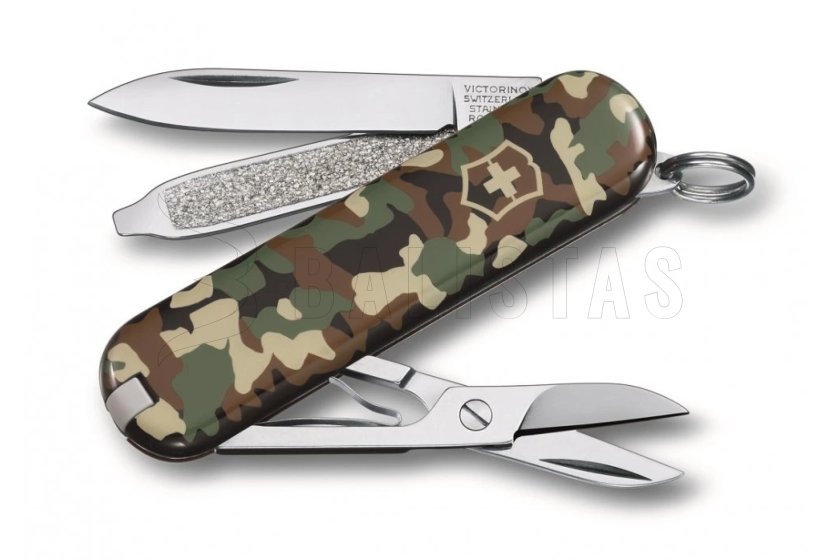Couteau de poche Victorinox Classic SD Camouflage