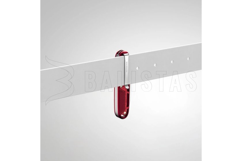 Couteau de poche Victorinox Onefold Alox 93 mm rouge