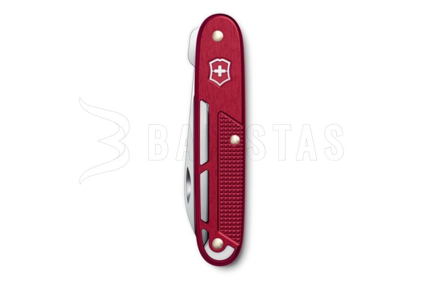 Couteau de poche Victorinox Onefold Alox 93 mm rouge