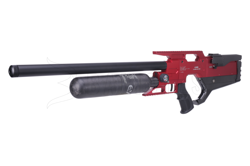Carabine à air comprimé Evanix Cloud Ultra RED 5,5mm