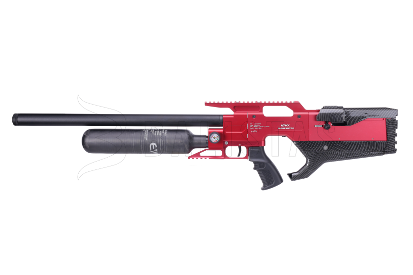 Carabine à air comprimé Evanix Cloud Ultra RED 5,5mm