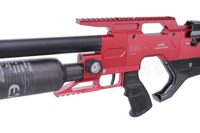 Carabine à air comprimé Evanix Cloud Ultra RED 5,5mm