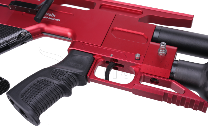 Carabine à air comprimé Evanix Cloud Ultra RED 5,5mm