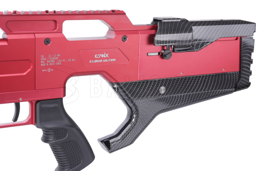 Carabine à air comprimé Evanix Cloud Ultra RED 5,5mm