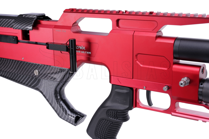 Carabine à air comprimé Evanix Cloud Ultra RED 5,5mm