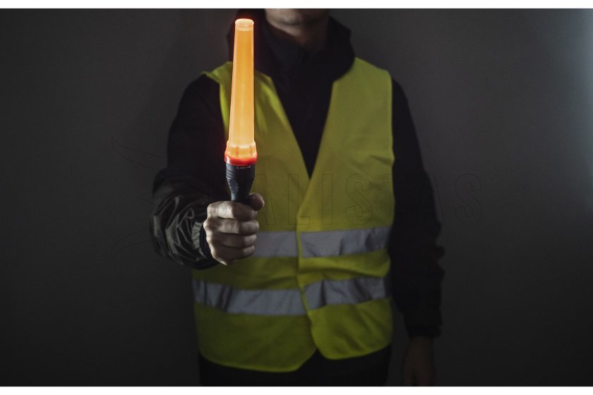 Cône de signalisation Armytek ATW-01 orange