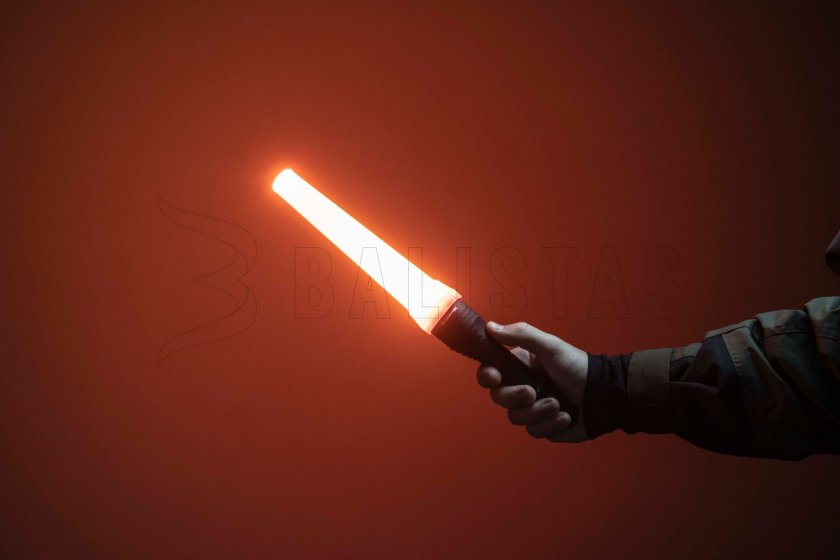 Cône de signalisation Armytek ATW-01 orange