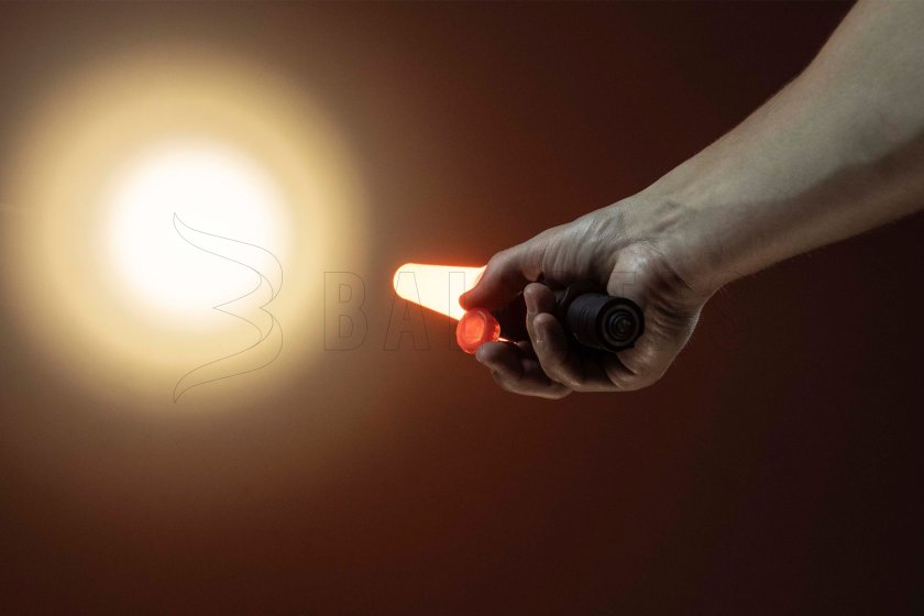 Cône de signalisation Armytek ATW-01 orange