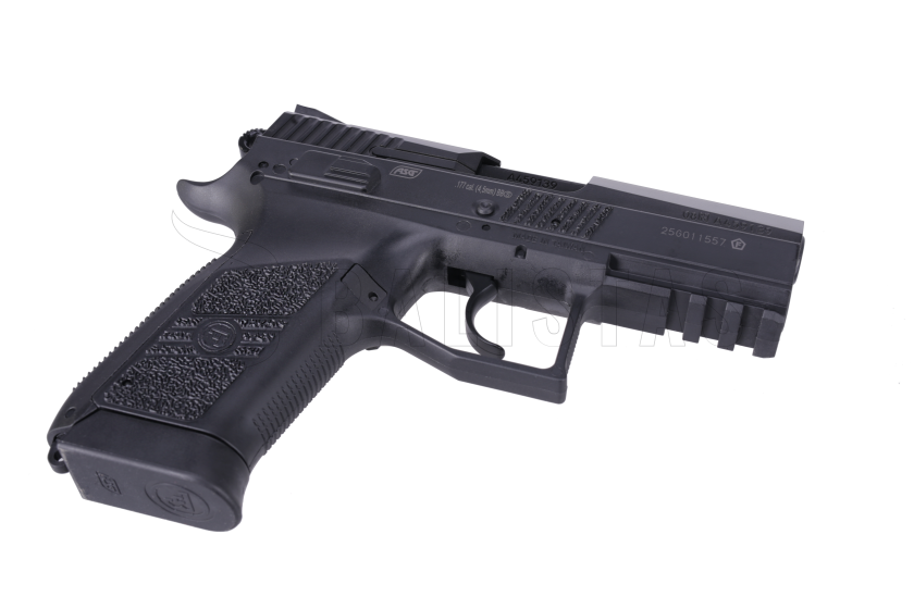 Pistolet à air comprimé ASG CZ-75 P-07 Duty 4,5mm