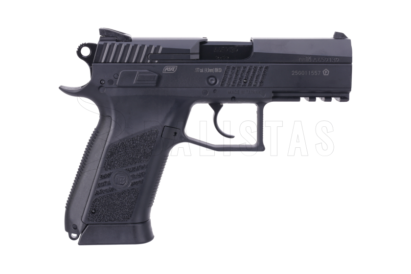 Pistolet à air comprimé ASG CZ-75 P-07 Duty 4,5mm