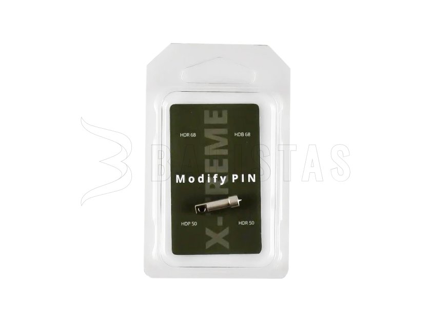 Modification de PIN | GEN.1 | HDR50 | HDR50-L | HDP50 | HDR68 | HDB68 | EXTREM KIT
