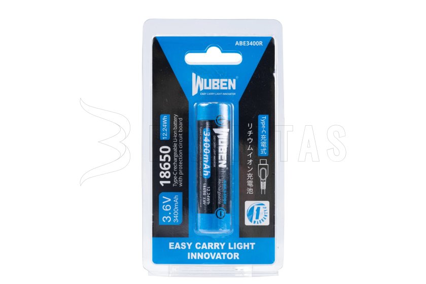 Batterie Wuben 3400B x Li-Ion 3400mAh R