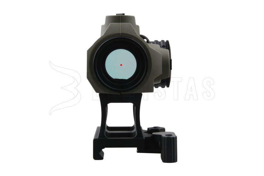 Viseur point rouge Vector Optics Maverick-III 1x22 Dark Earth