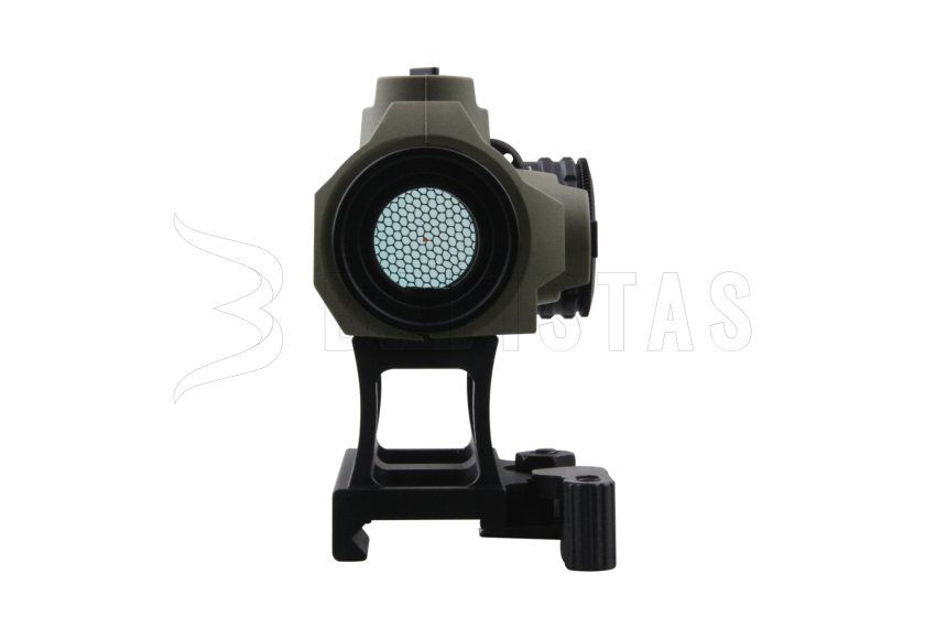 Viseur point rouge Vector Optics Maverick-III 1x22 Dark Earth