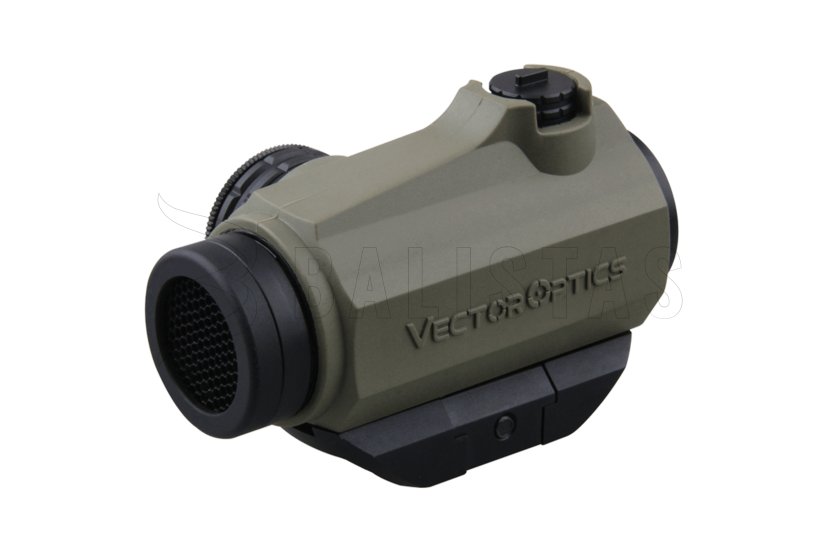 Viseur point rouge Vector Optics Maverick-III 1x22 Dark Earth