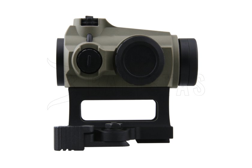 Viseur point rouge Vector Optics Maverick-III 1x22 Dark Earth