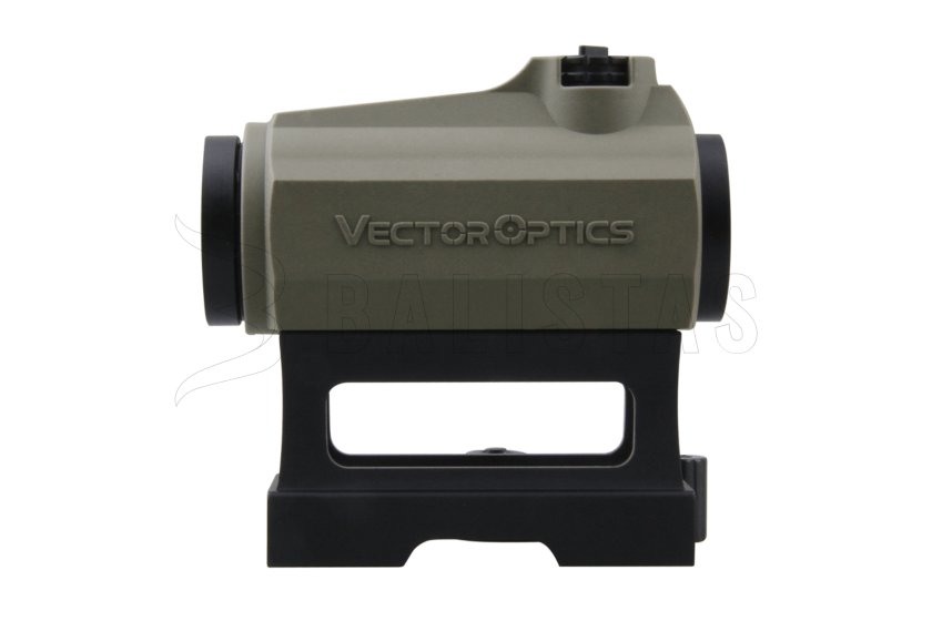 Viseur point rouge Vector Optics Maverick-III 1x22 Dark Earth