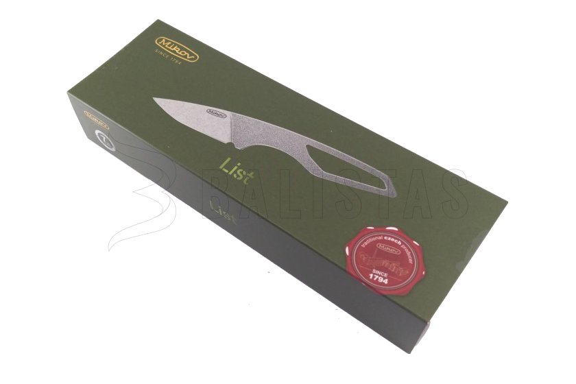 Mes Mikov 725-B-18/LEAF GREY