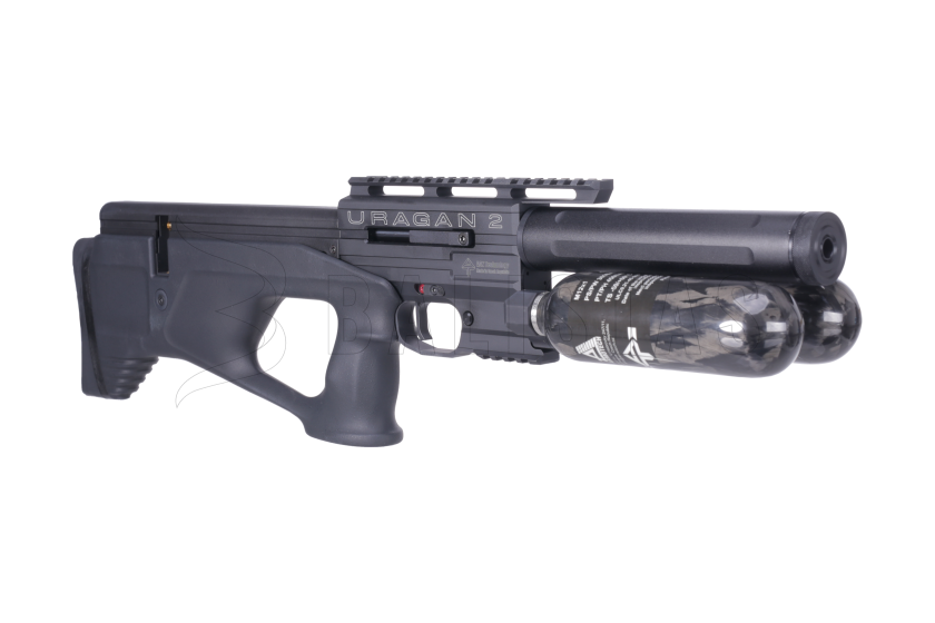 Luchtdrukgeweer Airgun Technology Uragan 2 Compact Prince BPS 5,5mm