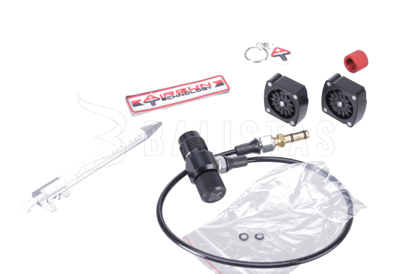 Luchtdrukgeweer Airgun Technology Uragan 2 Compact Prince BPS 5,5mm