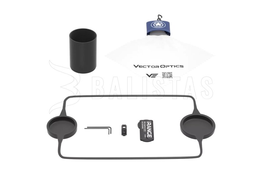 Lunette de visée Vector Optics Tauron 4-24x50 GenII FFP MPX1 MRAD