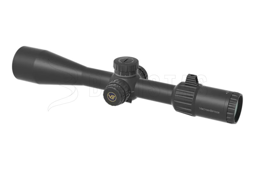 Lunette de visée Vector Optics Tauron 4-24x50 GenII FFP MPX1 MRAD