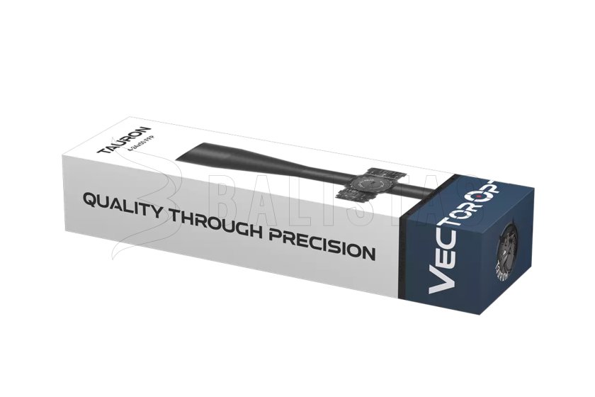 Lunette de visée Vector Optics Tauron 4-24x50 GenII FFP MPX1 MRAD