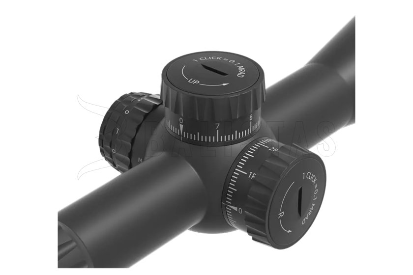 Lunette de visée Vector Optics Tauron 4-24x50 GenII FFP MPX1 MRAD