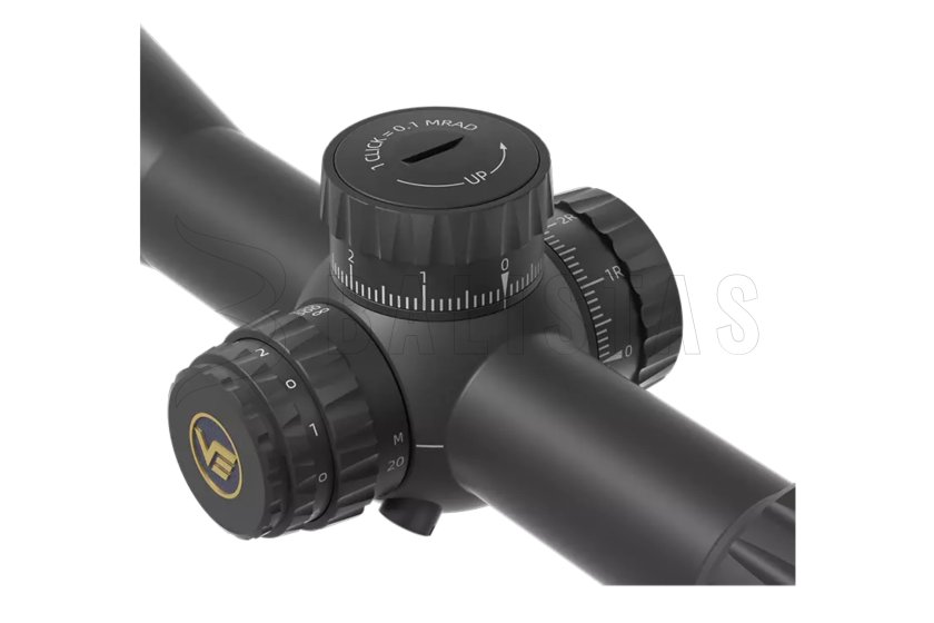 Lunette de visée Vector Optics Tauron 4-24x50 GenII FFP MPX1 MRAD